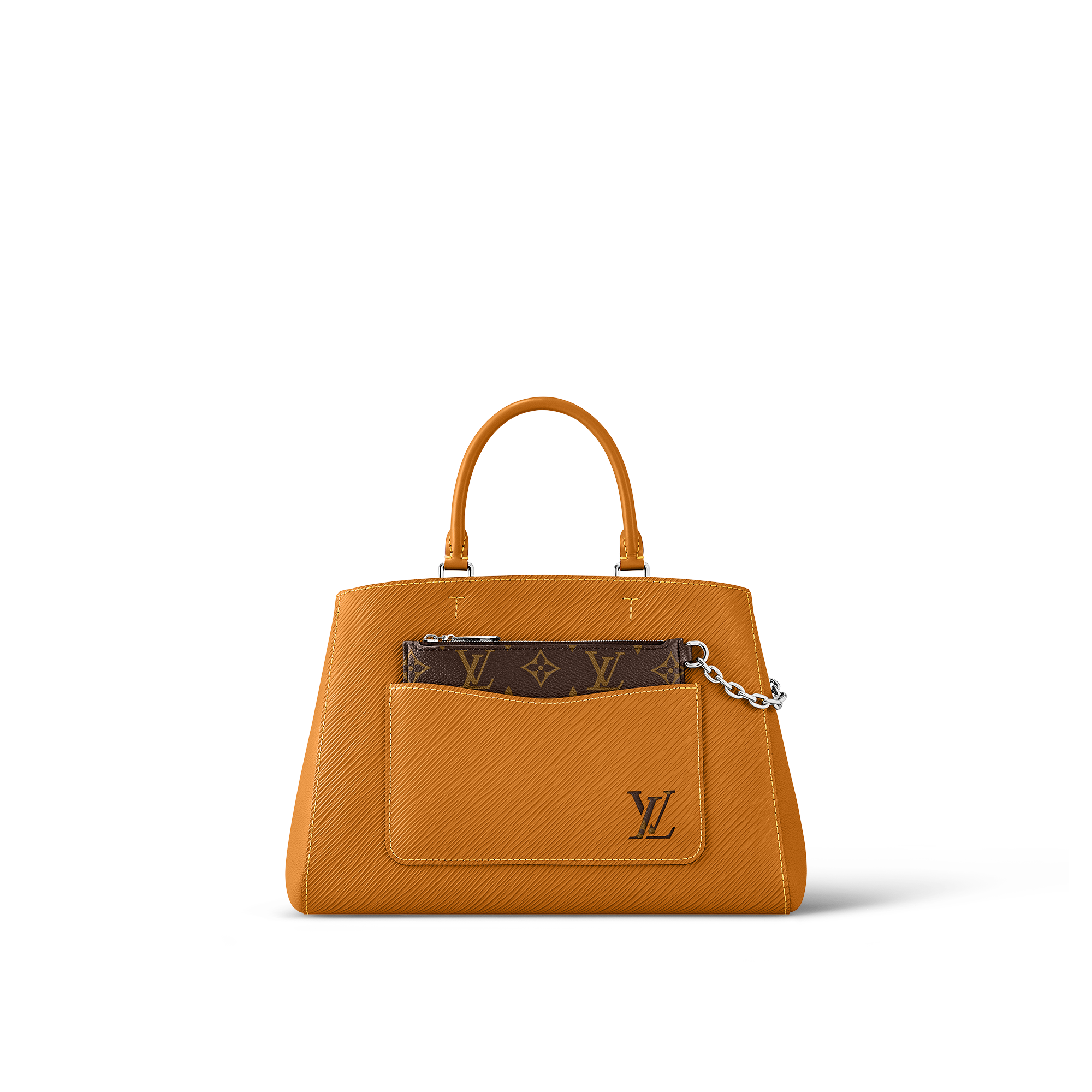 ルイ ヴィトン マレル トート BB 2way ショルダー ハンドバッグ 斜め掛け エピレザー ローズトリアノン ピンク M21771 LOUIS VUITTON（新品・未使用品）